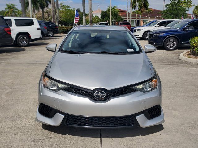 2016 Scion iM Base