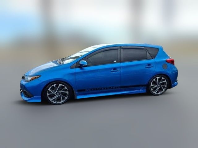 2016 Scion iM Base