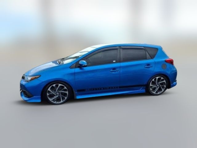 2016 Scion iM Base