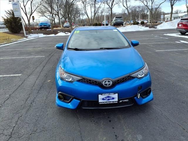 2016 Scion iM Base