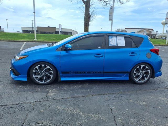 2016 Scion iM Base