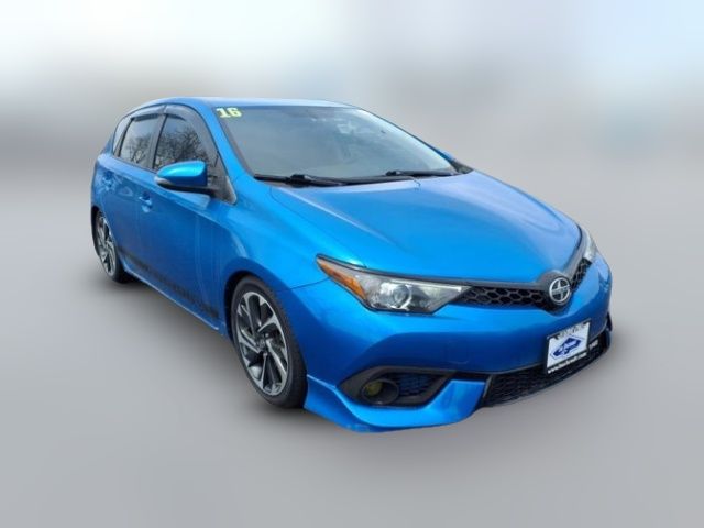 2016 Scion iM Base