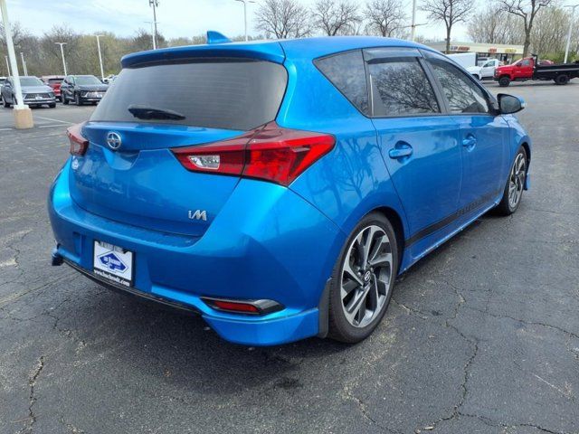 2016 Scion iM Base
