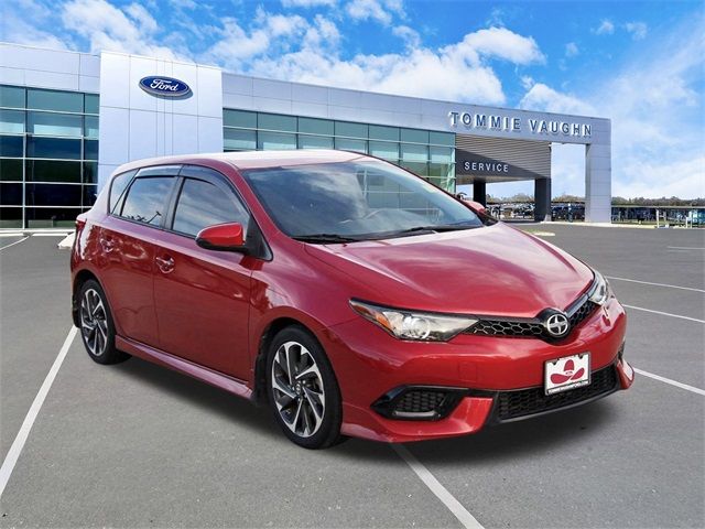 2016 Scion iM Base