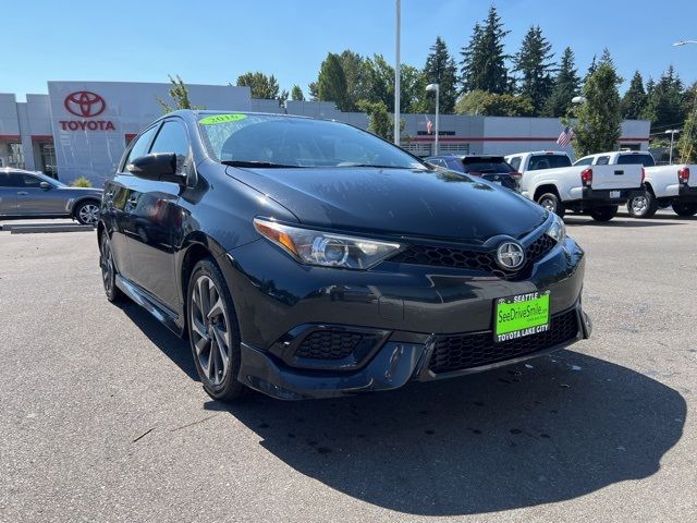 2016 Scion iM Base