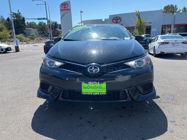 2016 Scion iM Base