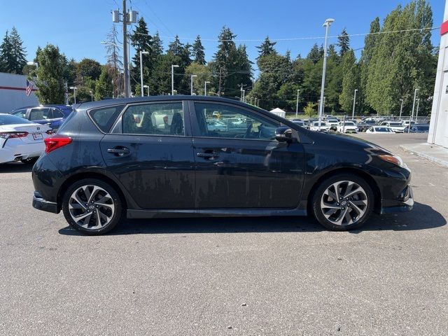 2016 Scion iM Base