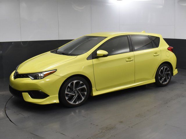 2016 Scion iM Base