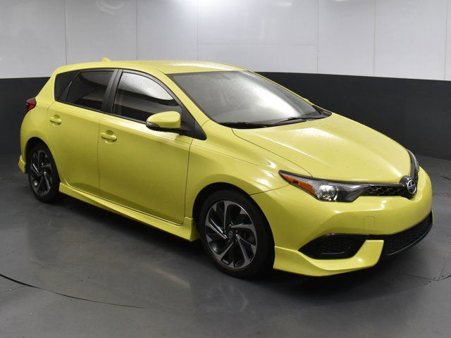 2016 Scion iM Base