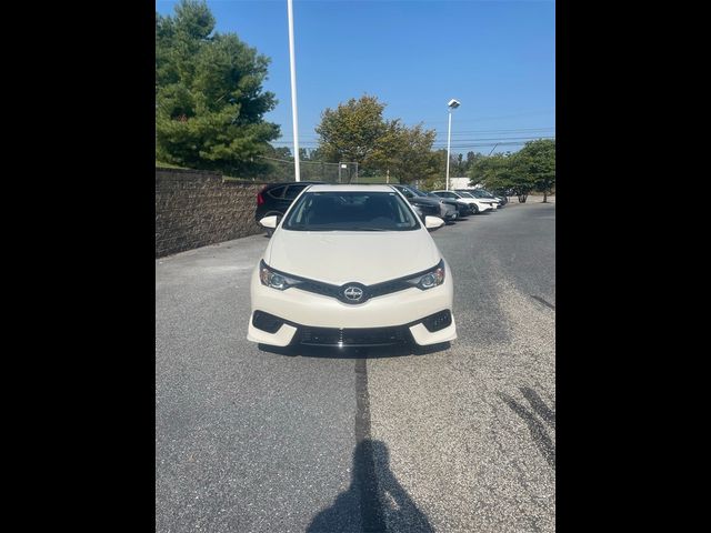 2016 Scion iM Base