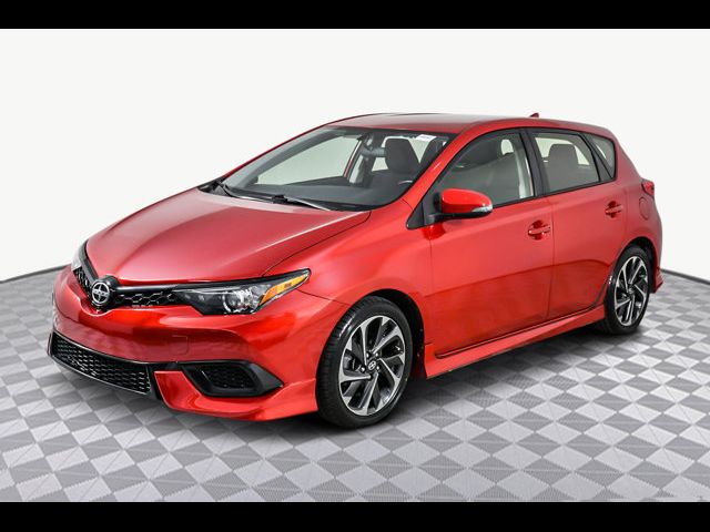 2016 Scion iM Base