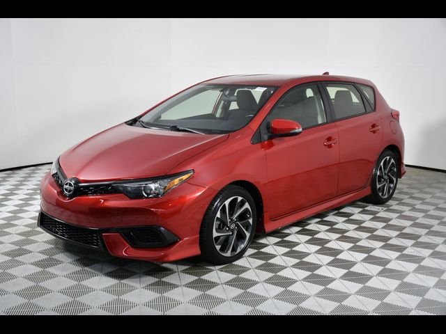 2016 Scion iM Base