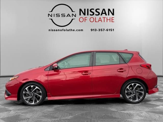2016 Scion iM Base