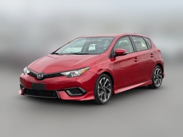 2016 Scion iM Base
