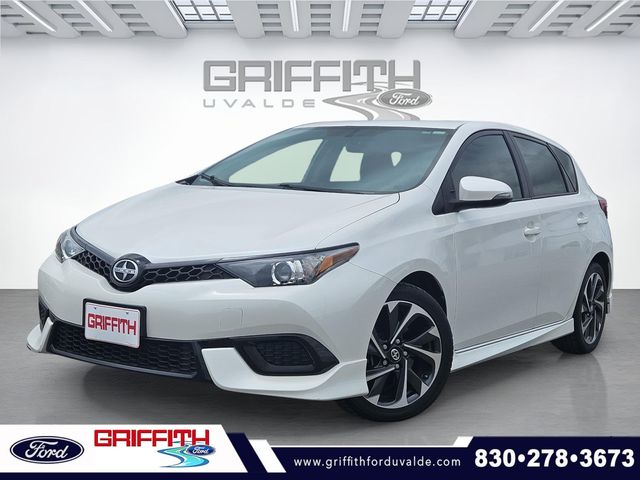 2016 Scion iM Base