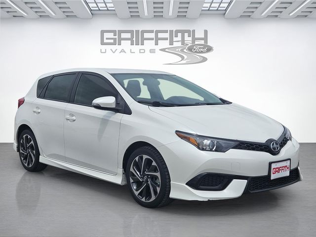 2016 Scion iM Base