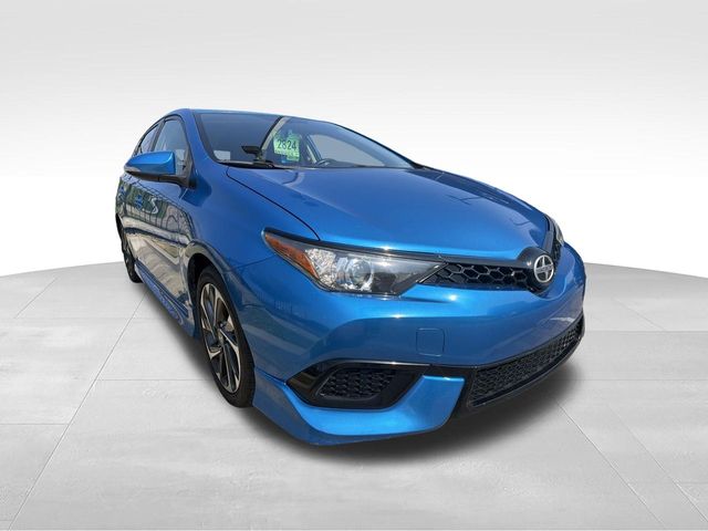 2016 Scion iM Base