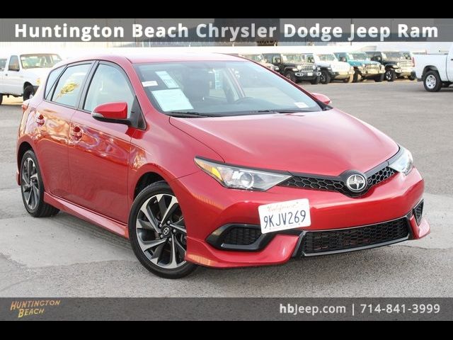 2016 Scion iM Base