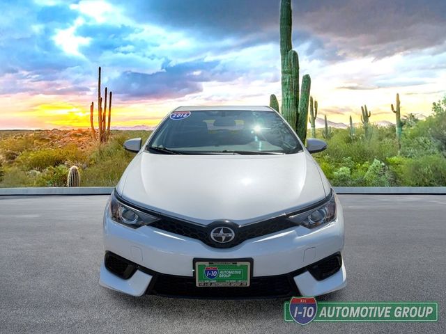 2016 Scion iM Base