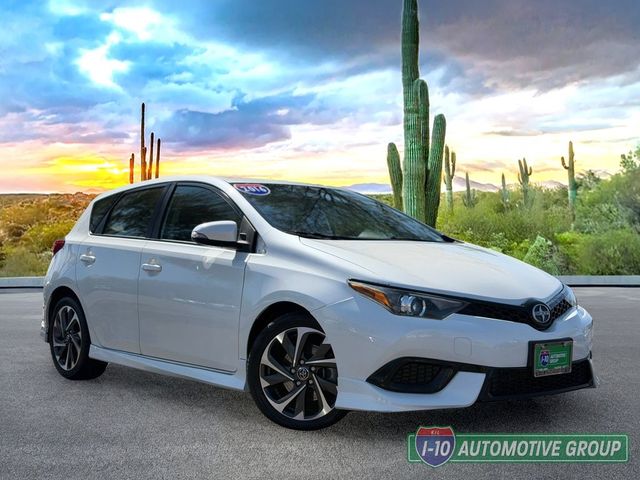 2016 Scion iM Base