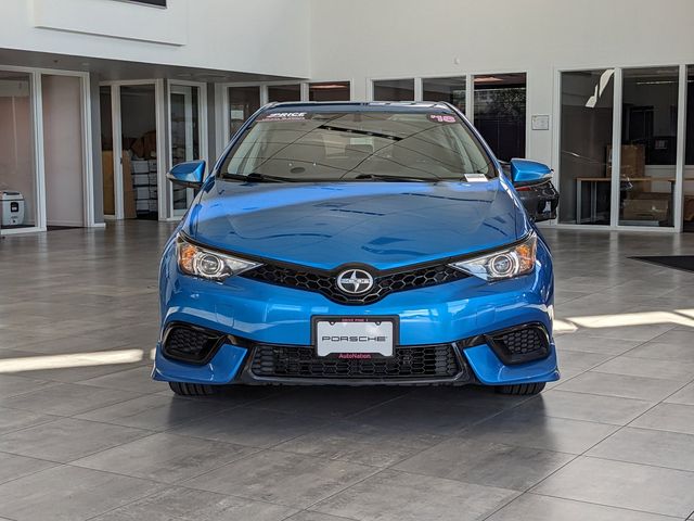 2016 Scion iM Base