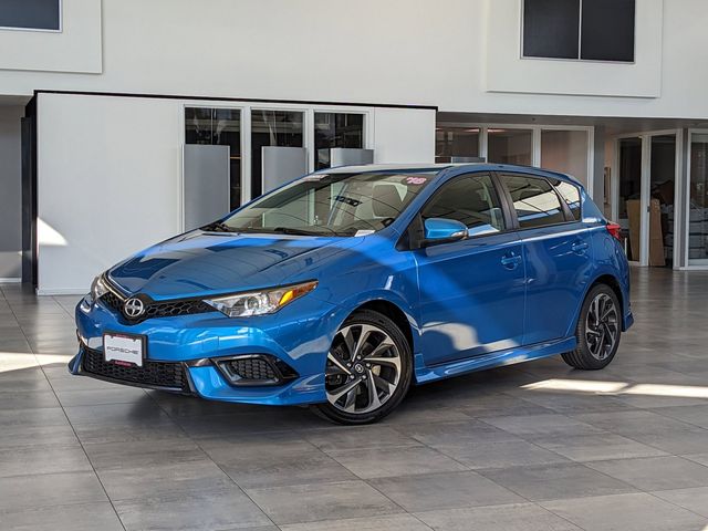 2016 Scion iM Base