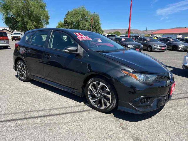 2016 Scion iM Base