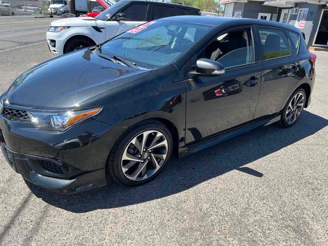 2016 Scion iM Base