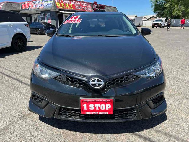 2016 Scion iM Base