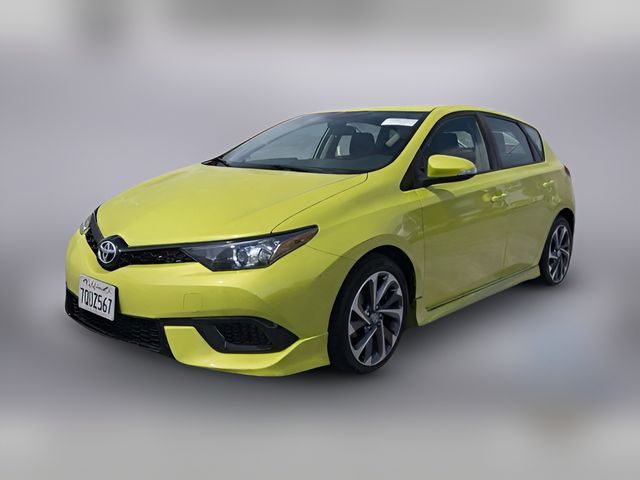 2016 Scion iM Base