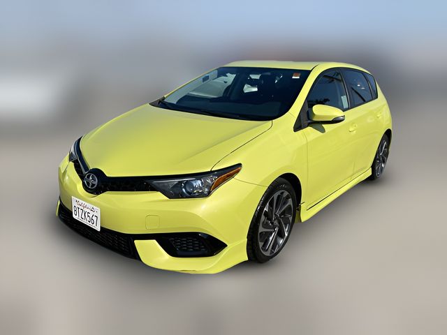 2016 Scion iM Base