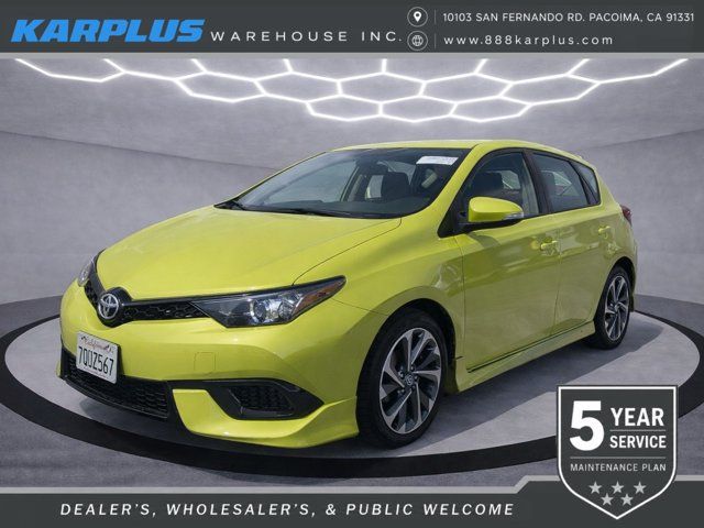 2016 Scion iM Base