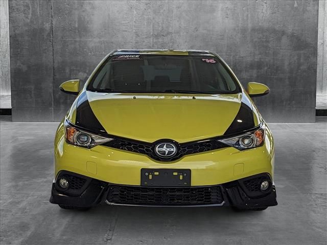 2016 Scion iM Base