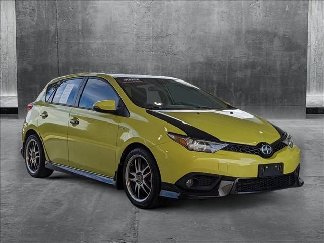 2016 Scion iM Base