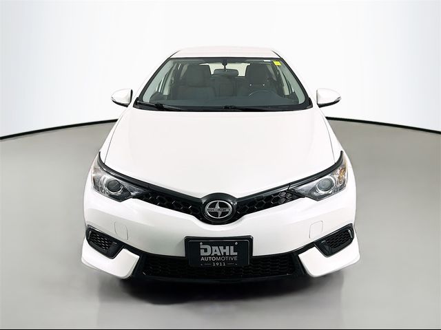 2016 Scion iM Base