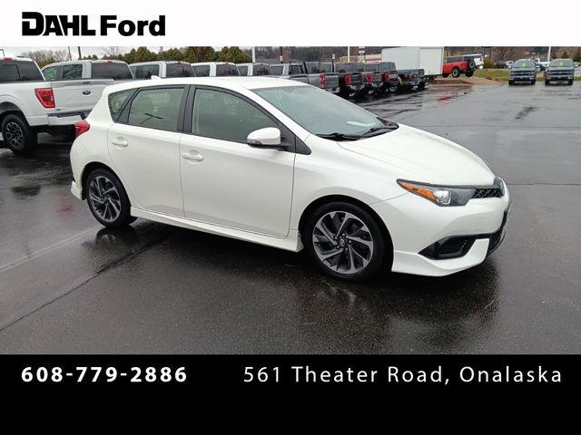 2016 Scion iM Base