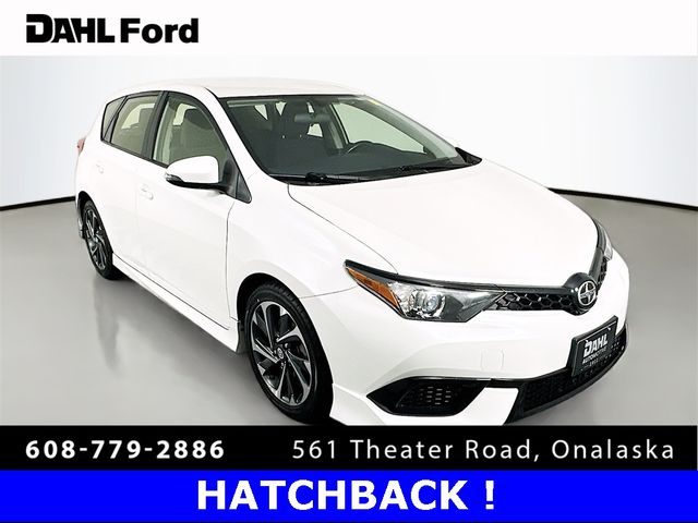 2016 Scion iM Base