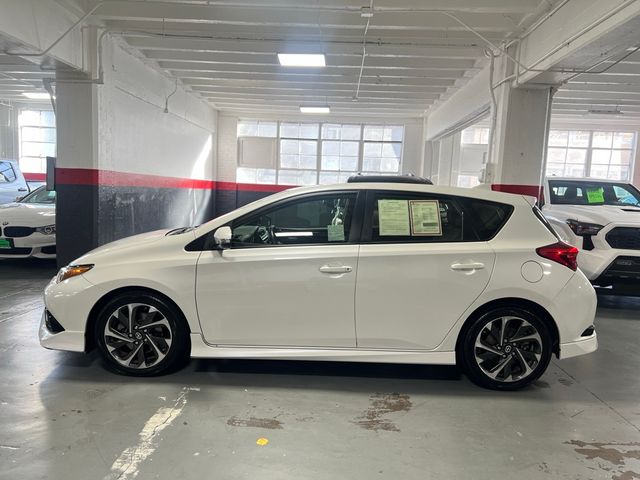 2016 Scion iM Base