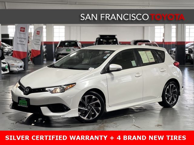 2016 Scion iM Base