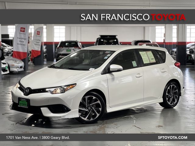 2016 Scion iM Base