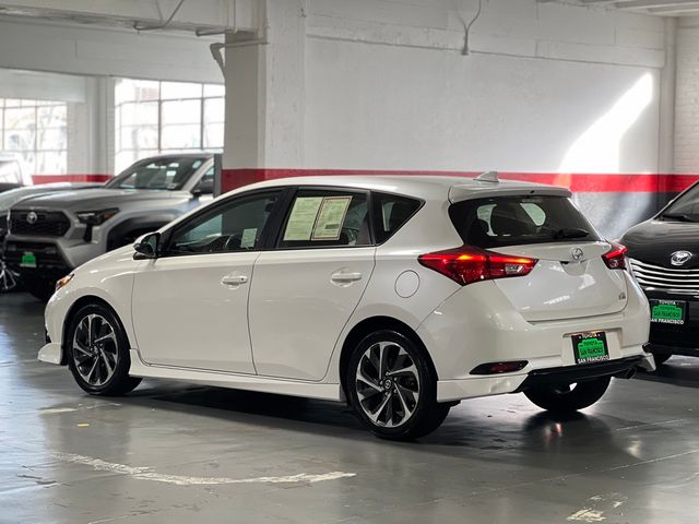 2016 Scion iM Base