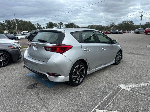 2016 Scion iM Base