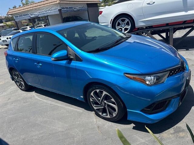 2016 Scion iM Base