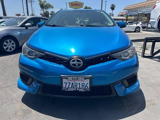 2016 Scion iM Base