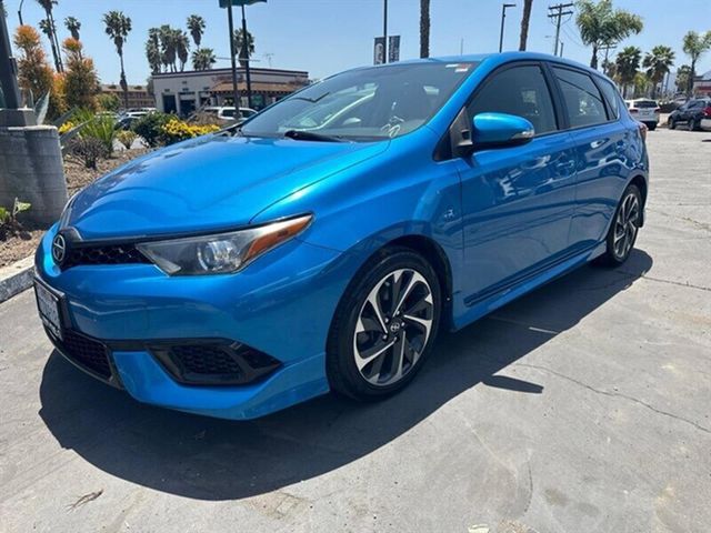 2016 Scion iM Base