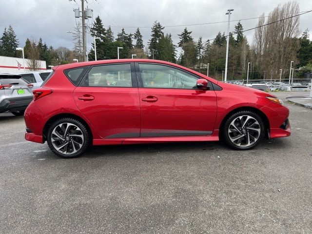 2016 Scion iM Base