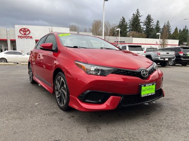 2016 Scion iM Base