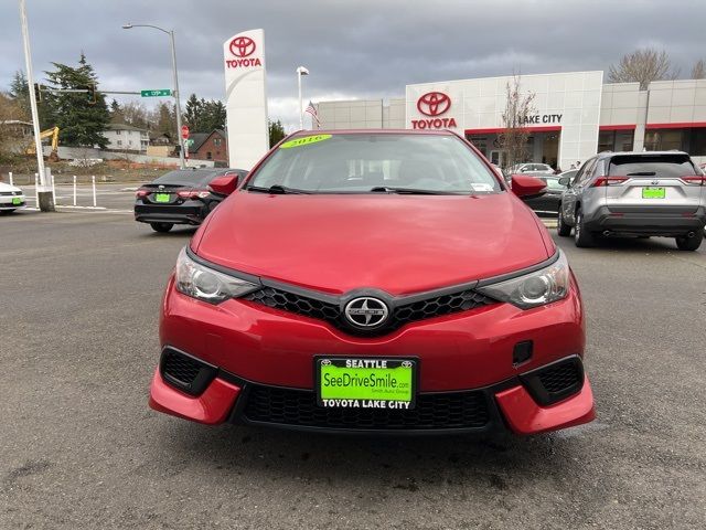 2016 Scion iM Base