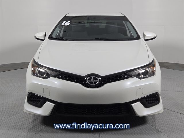 2016 Scion iM Base