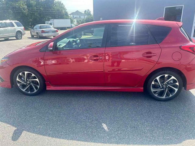 2016 Scion iM Base